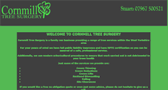 Desktop Screenshot of cornmilltreesurgery.co.uk